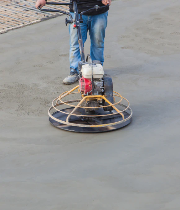 Polish & Seal Concrete